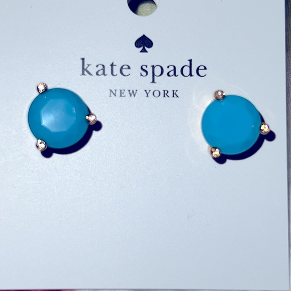 New Kate Spade Rise And Shine Studs - Picture 6 of 9